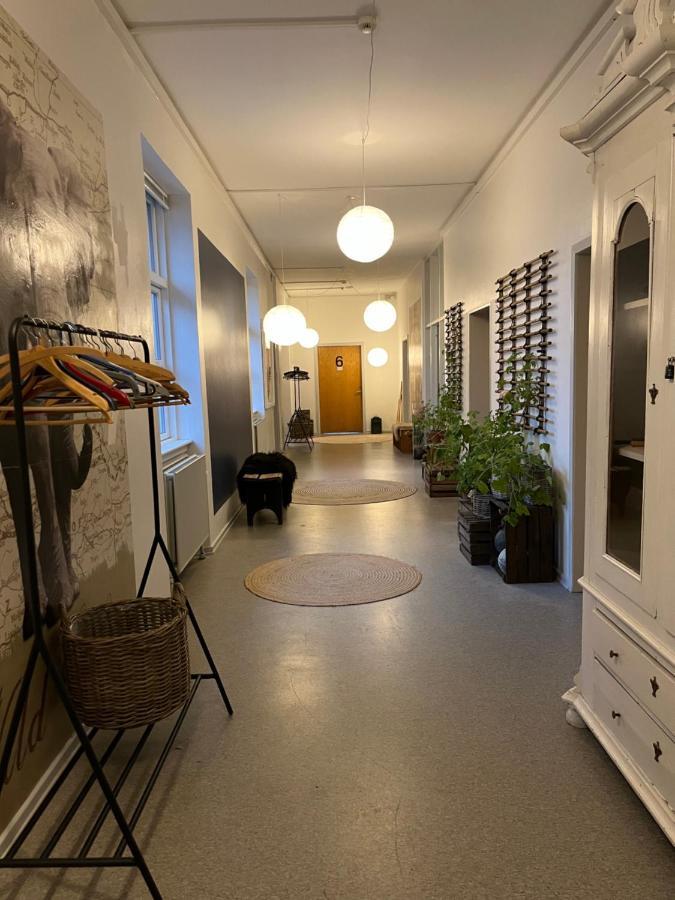 Room 15 - Hawkraft Kulturhotel Vestervig Екстер'єр фото